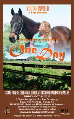 One Day Movie Premiere
