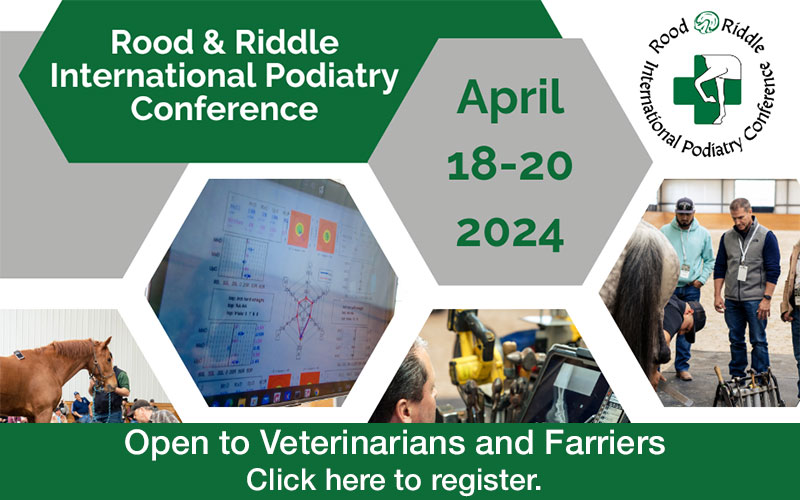 Rood & Riddle Podiatry Conference 2024