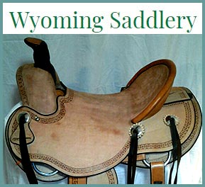 Wyoming Saddlery