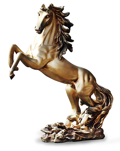 Equine info Exchange - Horse Sculpture