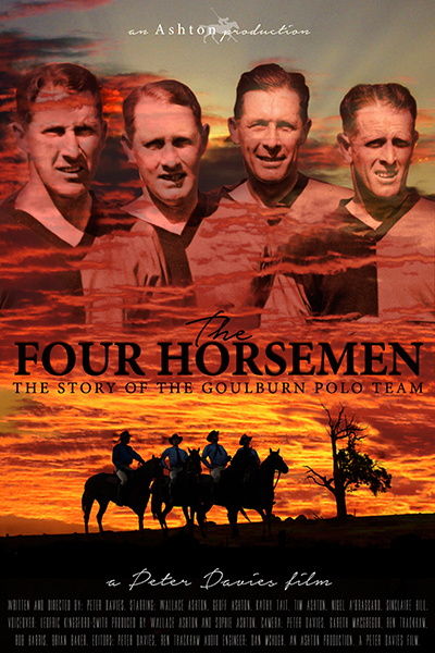 The Four Horsemen, directed by Peter Davies
