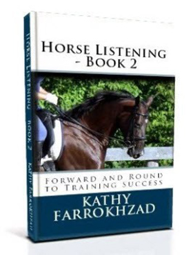 Horse Listening by Kathy Farrokhzad