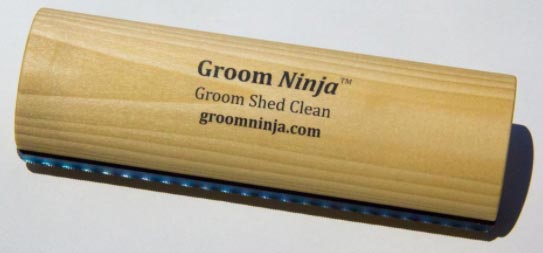 Groom Ninja