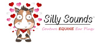 Silly Sounds - Couture Equine Ear Plugs