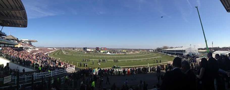 "Aintree Grand National 2013" (CC BY 2.0) by stacey.cavanagh