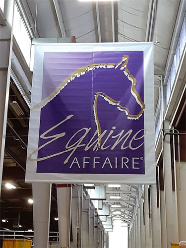 Equine Affaire 2022 (photo courtesy EIE Editorial Team)