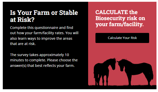 Horse Biosecurity