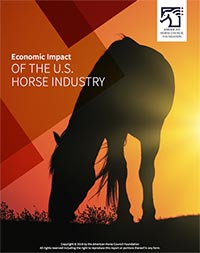 American Horse Council's Economic Impact of the U.S. Horse Industry