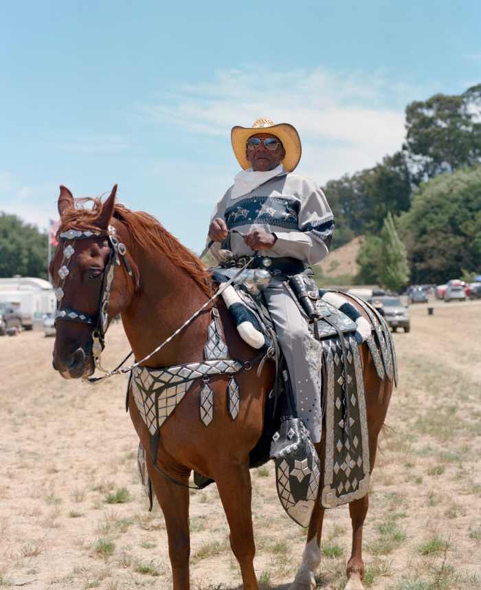 Equine Info Exchange - Capturing the Vibrant Culture of Black Cowboys