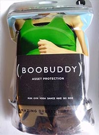 BooBuddy - Asset Protection