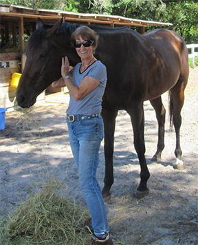 Carol Burnell and M&M Equestrian Inc.  Tampa, FL