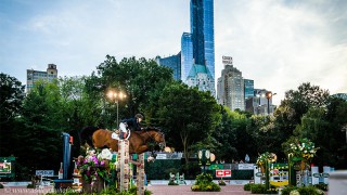 The Fourth Annual Rolex Central Park Horse Show Returns to New York City
