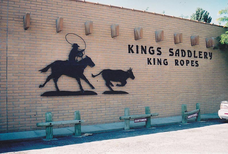 Don King Saddlery