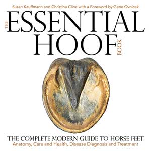 The Essential Hoof Book, by Susan Kauffmann and Christina Cline
