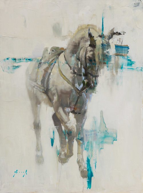 Christian Hook, the Art of the Horse