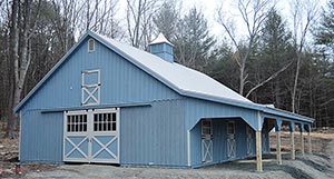 Horse Barn Building 101 – The Top 5 Questions to Ask For Your Financial Well-Being