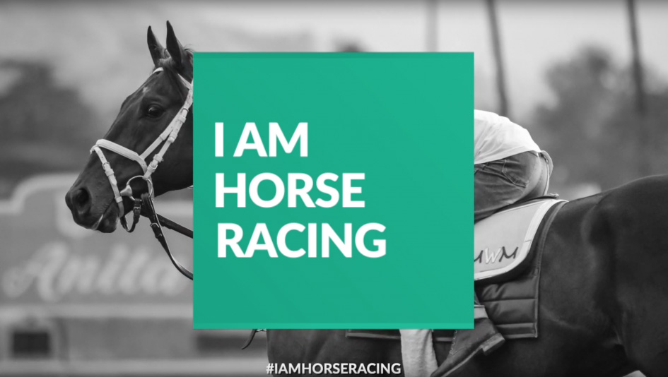 Q&A with Alexis Garske of #IAmHorseRacing