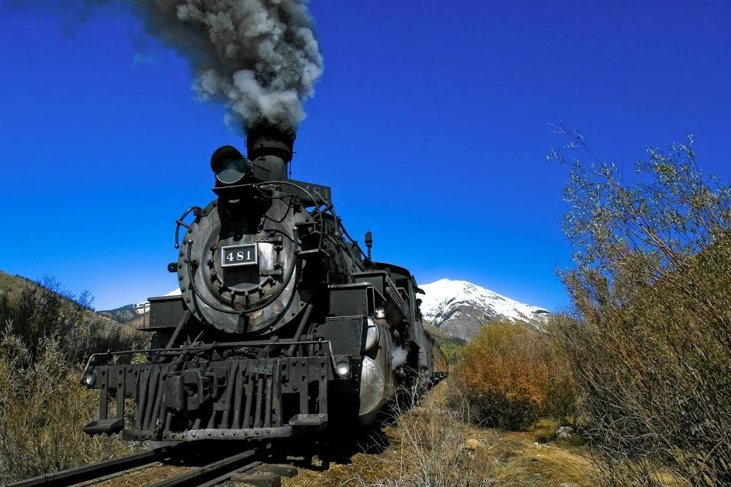 Durango to Silverton Railroad