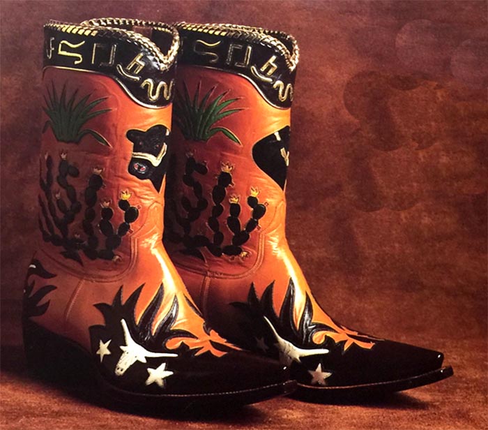Little's Boots - Custom Bootmaker since 1915, San Antonio, Texas