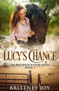 Red Rock Ranch: Lucy's Chance