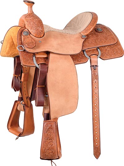 Martin Roper – The Martin Roper was designed with input from many of today’s top team ropers.