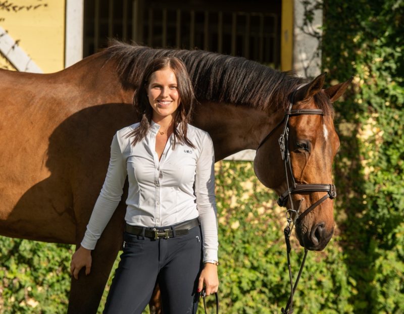 Olivia Otto: How an Investment Horse Changed Her Life