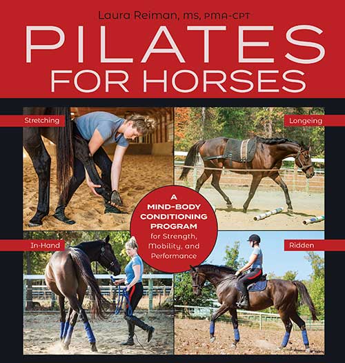 Pilates for Horses from Trafalgar Square Books