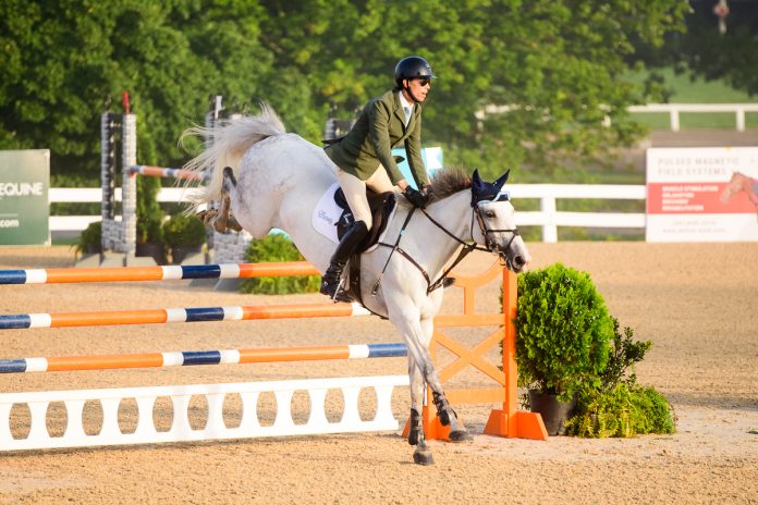 Photo © Heather N. Photography, courtesy of the Plaid Horse - 