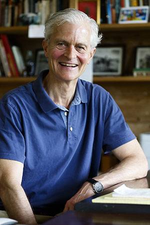 Patrick Smithwick, Author