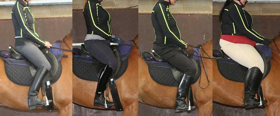 The Influence of Rider:Horse Bodyweight Ratio