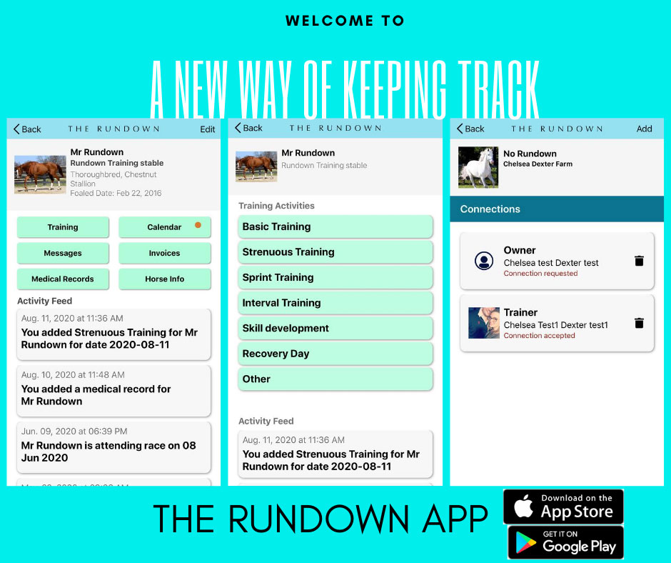The Rundown App
