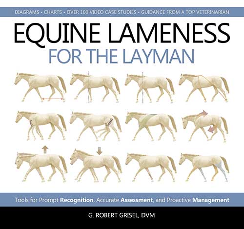 Equine Lameness for the Layman by G. Robert Grisel, DVM