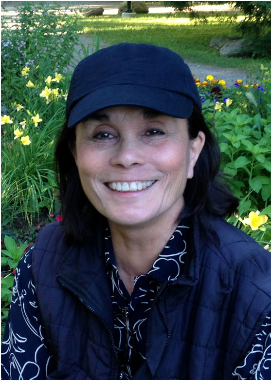 Film Producer and Director Victoria Racimo