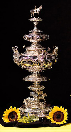 The Woodlawn Vase - courtesy of James McCue, Pimlico Track Photographer 