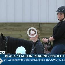 “In fact if it weren’t for horses, I probably wouldn’t have gone to college” : MCPS launches new reading program, students learn about equine industry