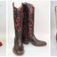 Mercedes Boot Company: A Legacy of Horsemen