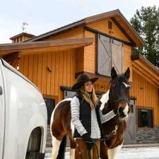 Horses and Vehicles – The Practicalities of Mixing Horsepower Housing