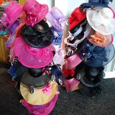 Fabulous Hats for the Kentucky Derby!