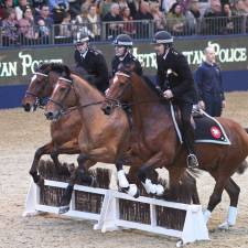 Olympia London International Horse Show 