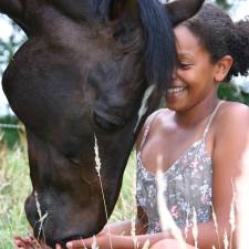 Four Signs of a Happy Horse